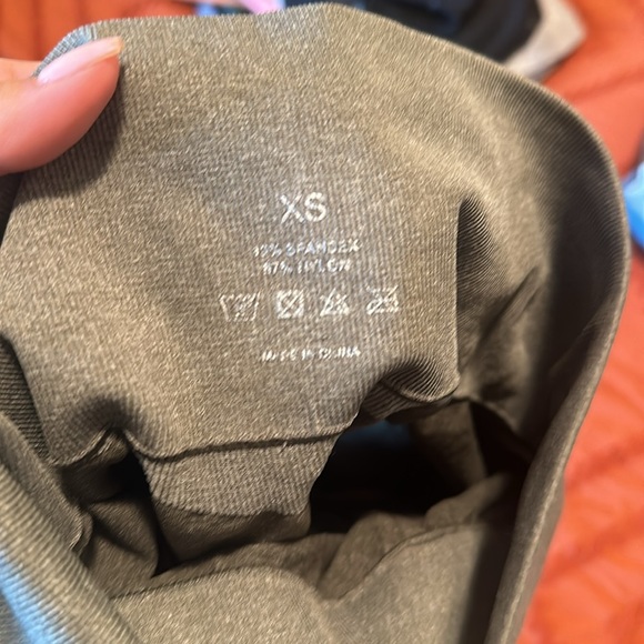 Like new Nvgtn shorts. Size XS - Picture 3 of 3